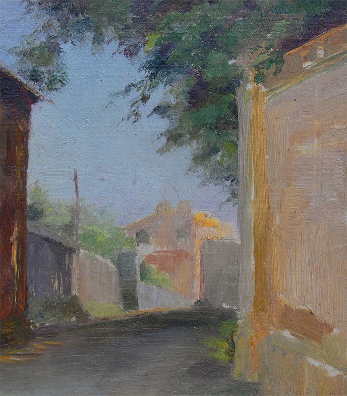 1901 -    Via Cassia