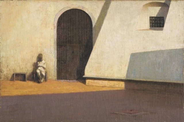 1906 - Empirismo (III pannello)