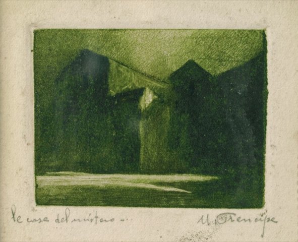 1905 - Le case del mistero
