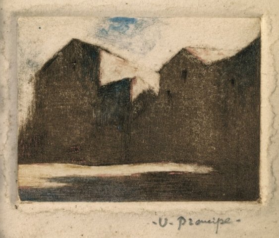 1905 - Le case del mistero