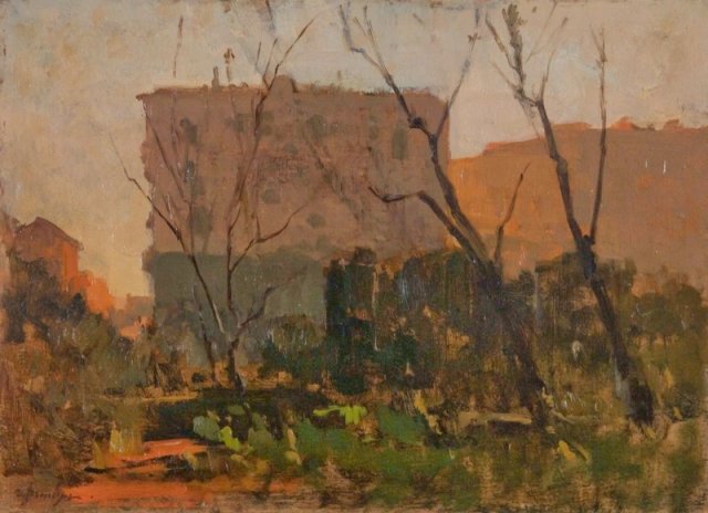 1950 - Controluce 