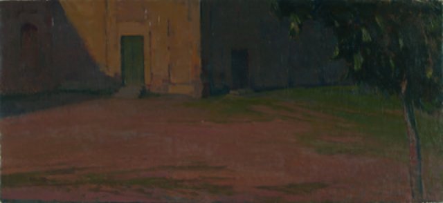 1905 - La chiesa di San Domenico a Orvieto