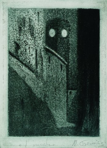 1909 ca. - L'incubo