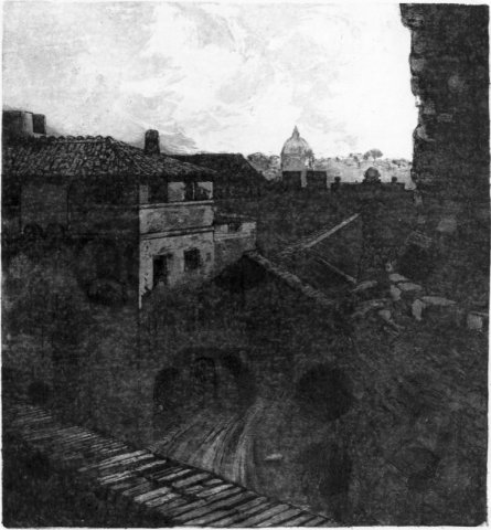 1910 - Bastione di San Giovanni