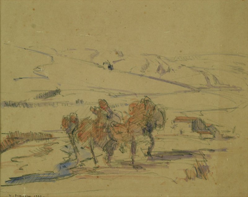 1922 - Sole d'inverno (studio)