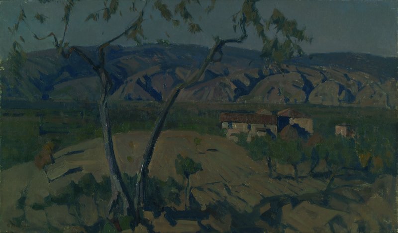 1924 - Sole d'inverno (studio)