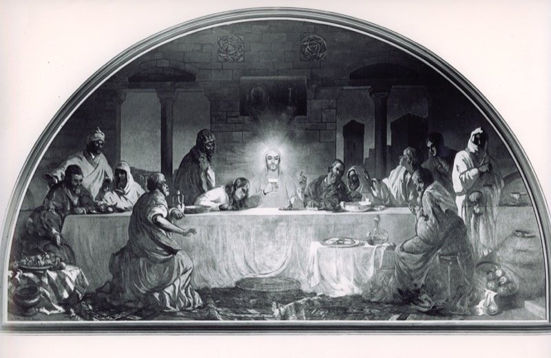 1926 - L'ultima cena