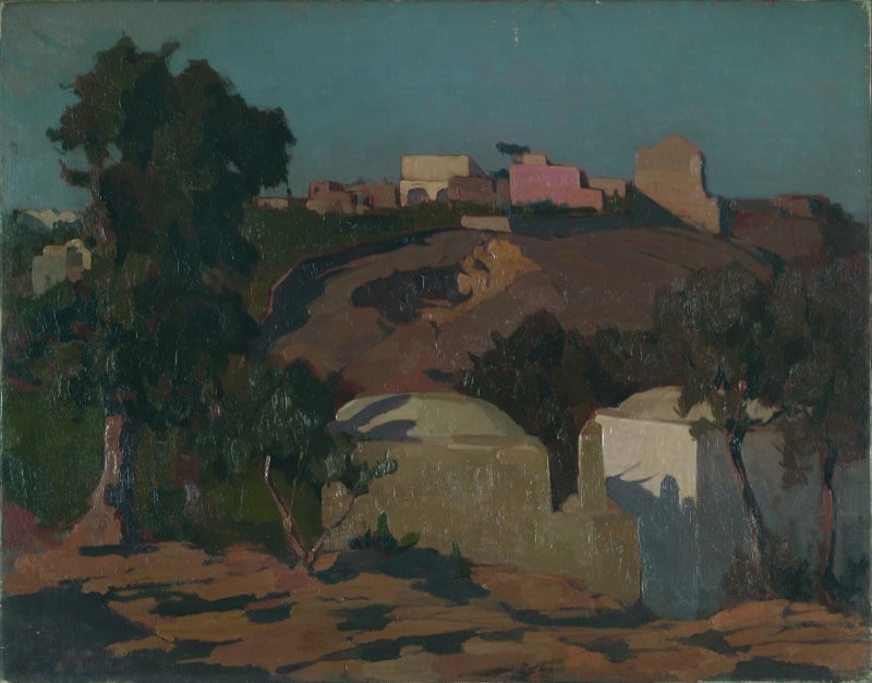 1927 - Campagna procidana