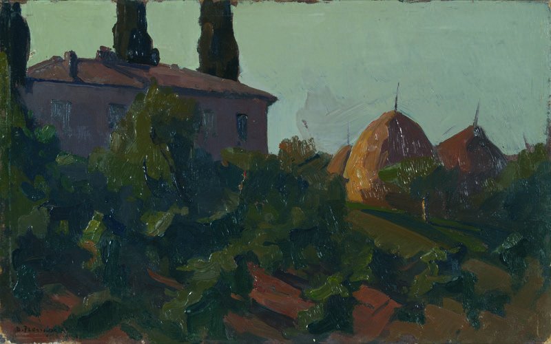 1929 - Mattino