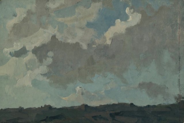 1929 - mattino di scirocco