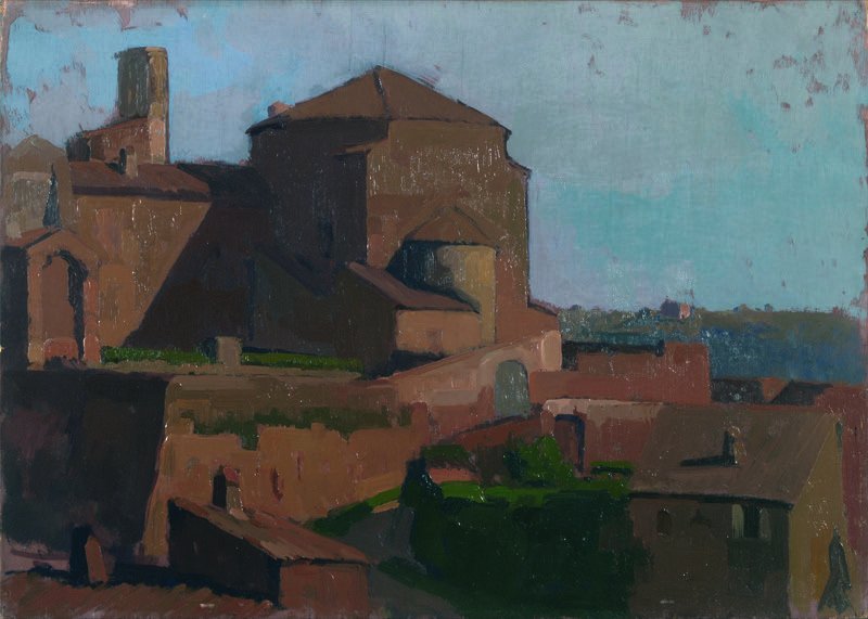 1929 - Ora di vespro