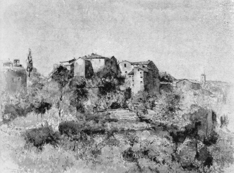 1937 - Profilo orvietano