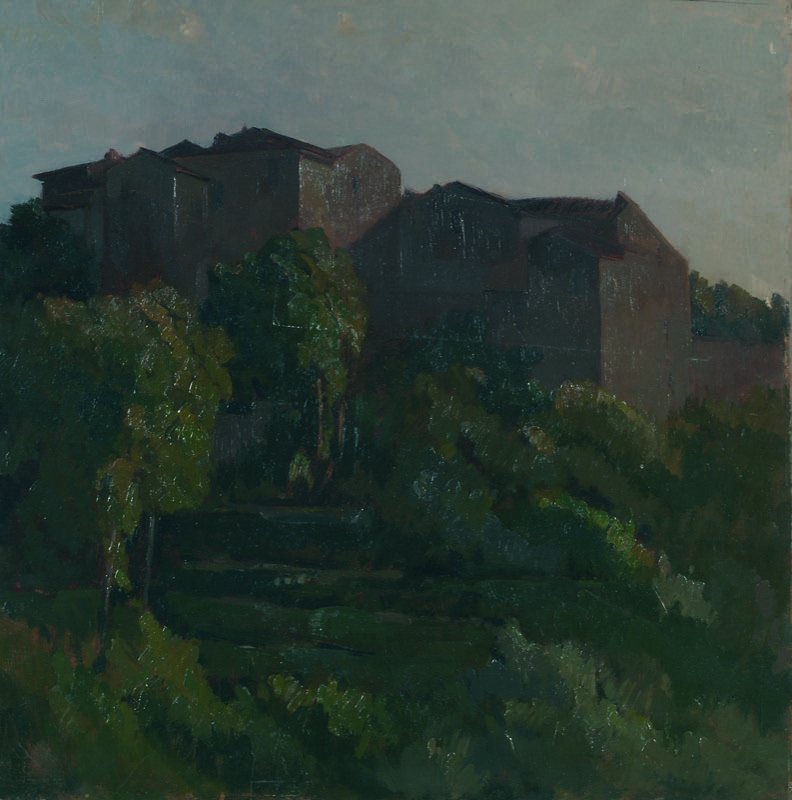 1939 - L'orto della misericordia
