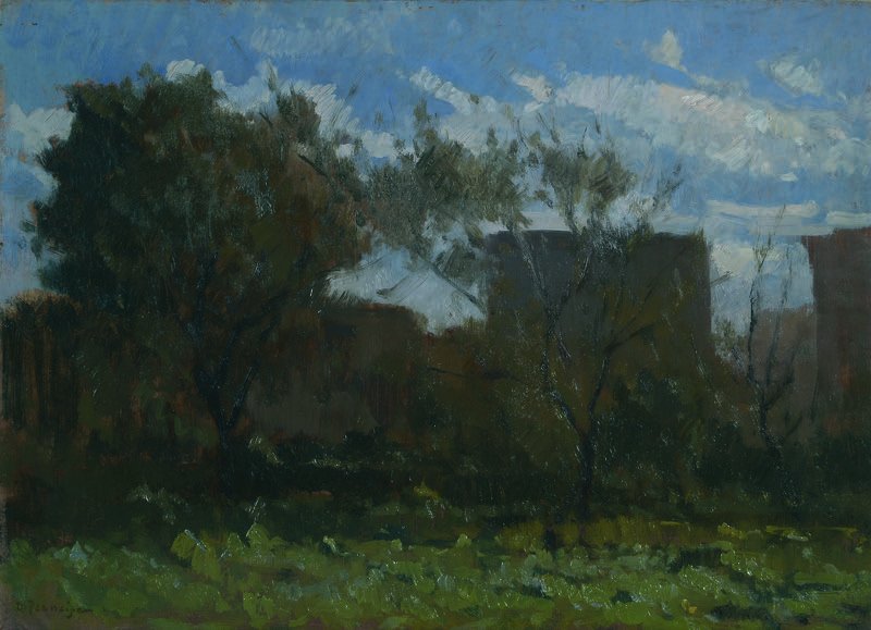 1948 - Settembre: mattino di vento