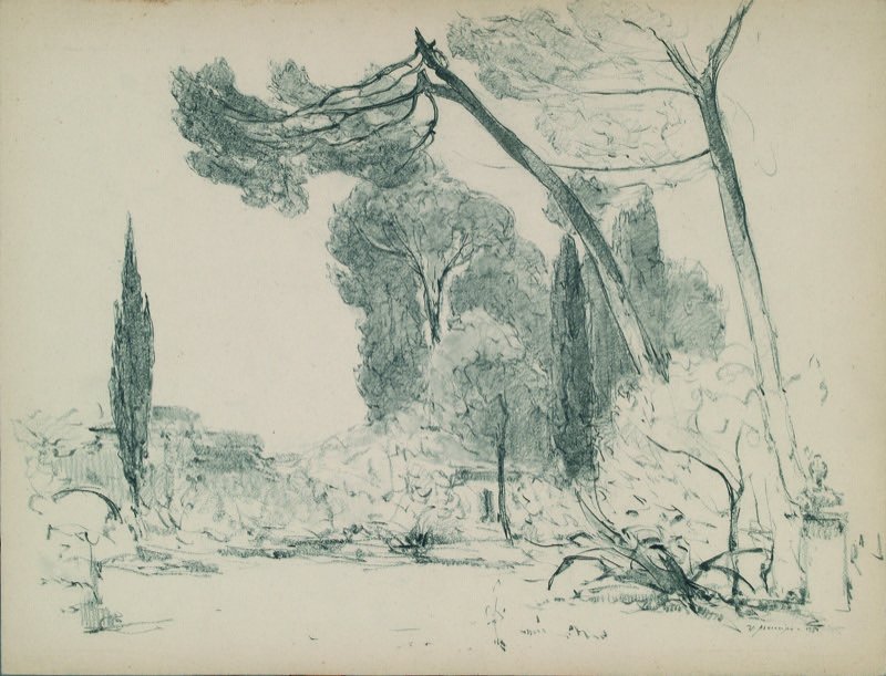 1950 - Cimitero di Testaccio
