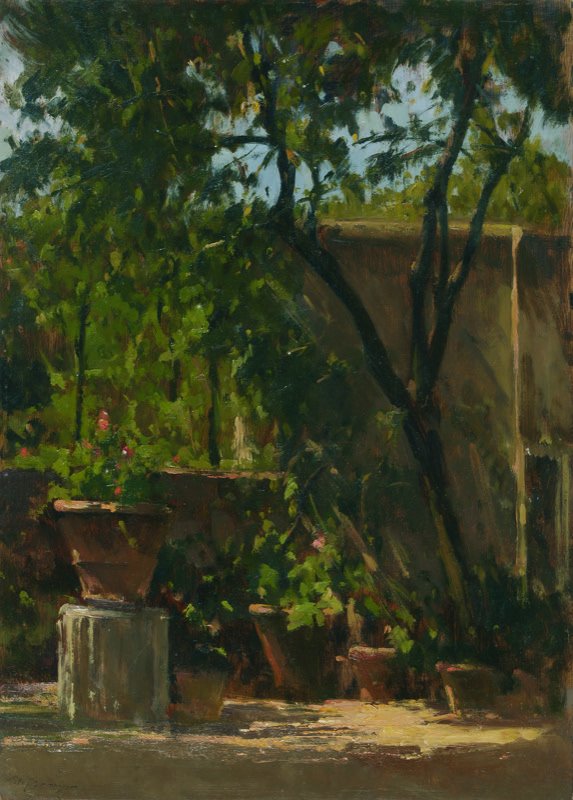 1953 - Il giardino dell'amico