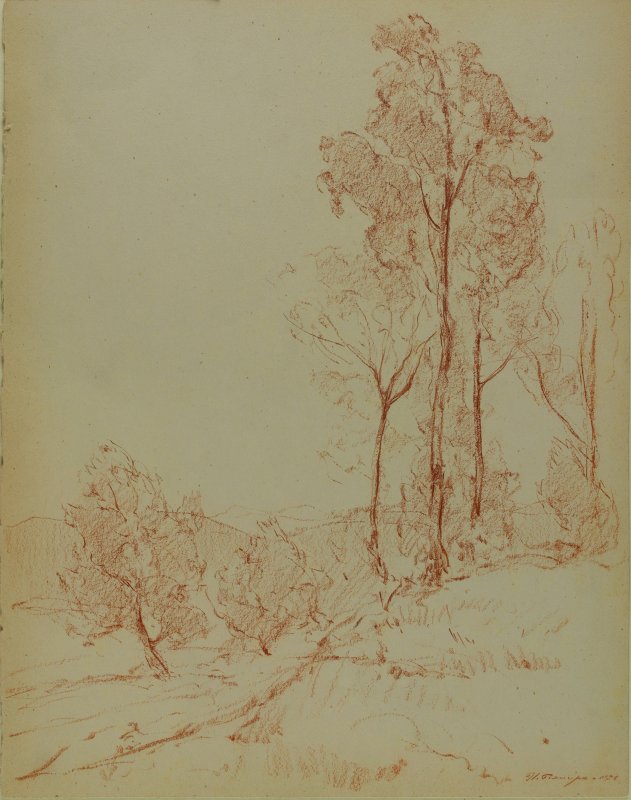 1956-Saltino di Vallombrosa
