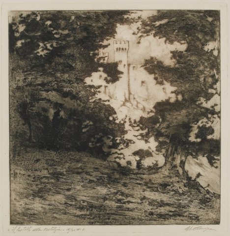 1909 - Il castello della nostalgia