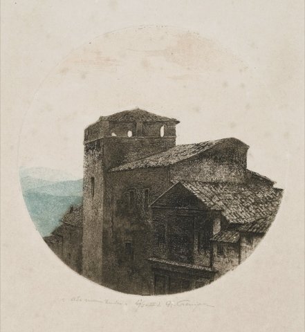 1910 ca. - Ave Maria umbra