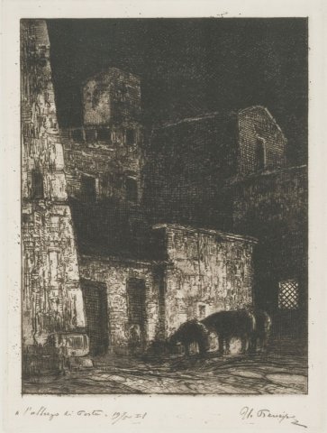 1933 - L’albergo di Posta