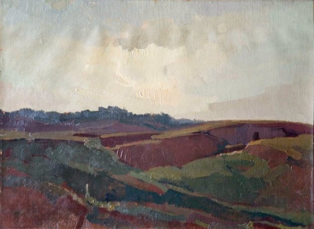 1931 - Campagna Romana presso il Divino Amore