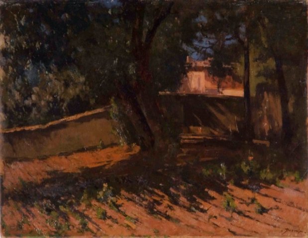 1948 - All’ombra del bosco