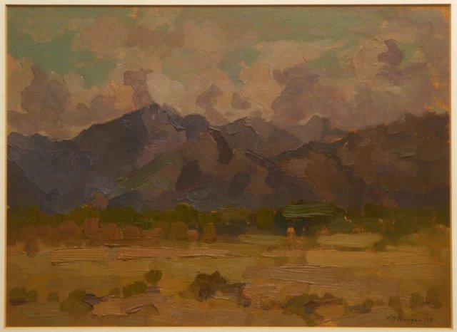 1915 - Alpi a Viareggio