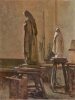 1955 - Lo studio dell’amico
