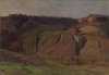 1913 ca. - Paesaggio etrusco