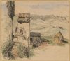 1922 - Il podere del cipresso