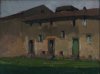 1927 - Le casine dei canonici (studio)