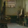 1954 - Lo studio dell'amico