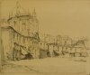 1934 - Piazza Mercato (studio)