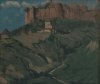 1924 - Tramonto orvietano