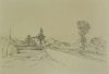 1957 - Campagna tra Barga e Lucca