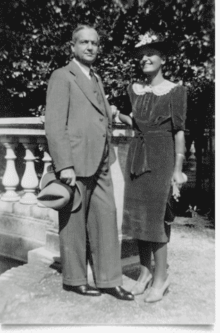 Umberto Prencipe con la figlia Giovanna Umberto Prencipe con la figlia Giovanna