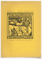 Mostra nazionale d'arte 1916