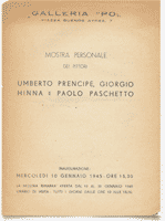 Umberto Prencipe 1945