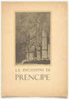 Le incisioni di Prencipe 1950
