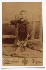 Umberto Prencipe 1885